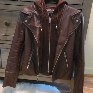 *LAST CHANCE* Leather jacket